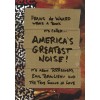 America’s Greatest Noise (RRR / Emil Beaulieau) by Frans de Waard - BOOK 